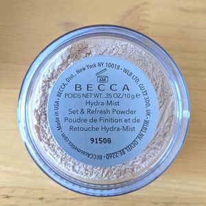 Becca Hydra-Mist Set & Refresh Powder